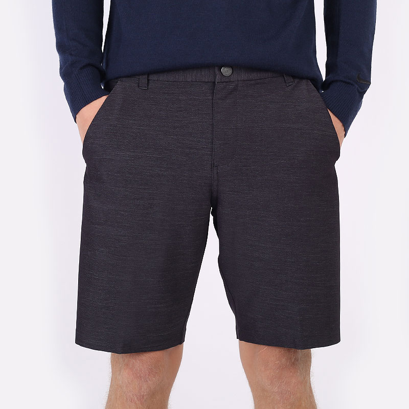 мужские серые шорты  PUMA 101 Short 59580801 - цена, описание, фото 4
